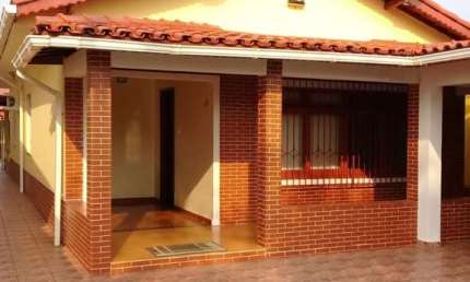 Casa à venda, 250 m² por R$ 500.000,00 - Roccio  - Cananéia/SP