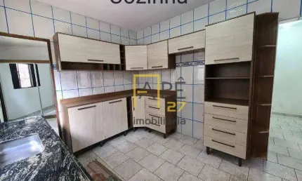 Casa para alugar, 150 m² por R$ 2.578,00/mês - Jardim Monte Alegre - Guarulhos/SP