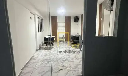 Sala para alugar, 13 m² por R$ 2.000,00/mês - Jardim Baruch - Guarulhos/SP