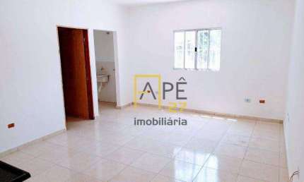 Studio para alugar, 50 m² por R$ 1.200,00/mês - Vila Ayrosa - São Paulo/SP