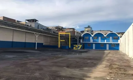 Galpão à venda, 1500 m² por r$ 5.500.000,00 - vila medeiros - são paulo/sp
