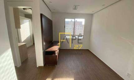 Apartamento à venda, 47 m² por R$ 310.000,00 - Ponte Grande - Guarulhos/SP