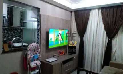 Apartamento à venda, 47 m² por R$ 255.000,00 - Ponte Grande - Guarulhos/SP
