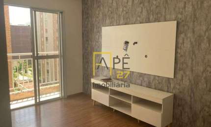 Apartamento para alugar, 60 m² por R$ 2.900,00/mês - Jardim Flor da Montanha - Guarulhos/SP