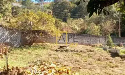 Terreno à venda, 535 m² por r$ 170.000,00 - jardim estância brasil - atibaia/sp