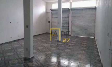 Salão para alugar, 140 m² por R$ 2.400,00/mês - Vila Imaculada - Guarulhos/SP