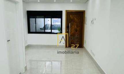 Vila Mariana - Sobrado de 4 dormitórios 3 suites - Pronto para morar