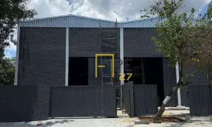 Galpão para alugar, 500 m² por R$ 15.000,00/mês - Jardim Jóia - Arujá/SP