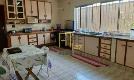 Sobrado, 367 m² - venda por R$ 690.000,00 ou aluguel por R$ 4.900,00/mês - Jardim Almeida Prado - Guarulhos/SP