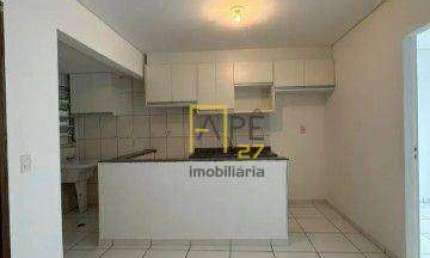 Apartamento com 2 dormitórios para alugar, 50 m² por R$ 1.865,00/mês - Centro - Guarulhos/SP