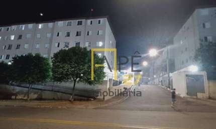 Apartamento à venda, 48 m² por R$ 198.000,00 - Jardim Nova Cidade - Guarulhos/SP