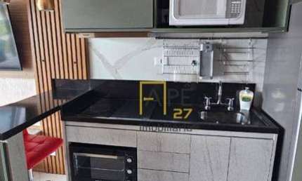 Studio para alugar, 28 m² por R$ 4.485,00/mês - Bosque Maia - Guarulhos/SP