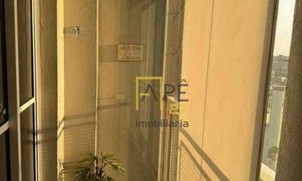 Apartamento à venda, 51 m² por R$ 330.000,00 - Vila Bremen - Guarulhos/SP