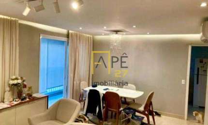 Apartamento à venda, 115 m² por R$ 948.000,00 - Centro - Guarulhos/SP