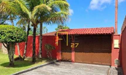 Casa à venda, 101 m² por R$ 350.000,00 - Nova Cananéia  - Cananéia/SP