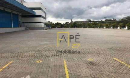 Galpão para alugar, 500000 m² por R$ 180.800,00/mês - Água Chata - Guarulhos/SP