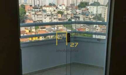 Apartamento para alugar, 70 m² por R$ 3.115,00/mês - Vila Rio de Janeiro - Guarulhos/SP