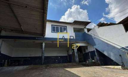 Salão à venda, 252 m² por R$ 560.000,00 - Jardim Santa Cecília - Guarulhos/SP