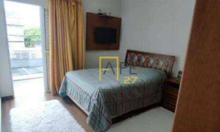 Sobrado à venda, 100 m² por R$ 780.000,00 - Centro - Arujá/SP
