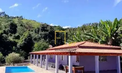 Chácara à venda, 1000 m² por R$ 470.000,00 - Vitória Régia - Atibaia/SP