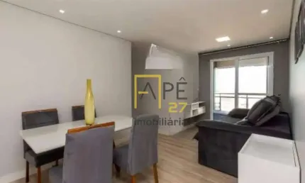 Apartamento à venda, 59 m² por R$ 550.000,00 - Picanco - Guarulhos/SP