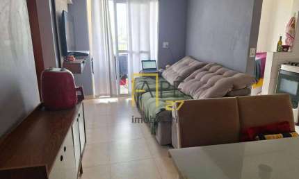 Apartamento à venda, 55 m² por R$ 310.000,00 - Parque Continental I - Guarulhos/SP