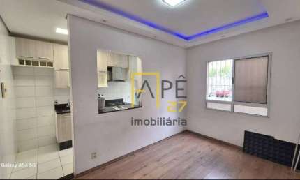 Apartamento à venda, 47 m² por R$ 280.000,00 - Ponte Grande - Guarulhos/SP