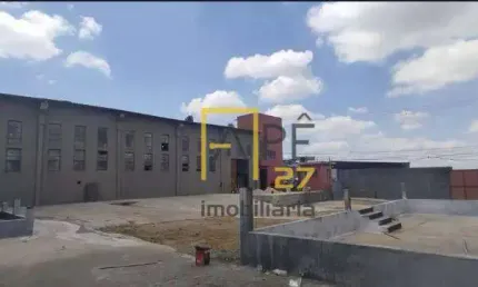Galpão para alugar, 500 m² por R$ 16.389,00/mês - Vila Nova Bonsucesso - Guarulhos/SP
