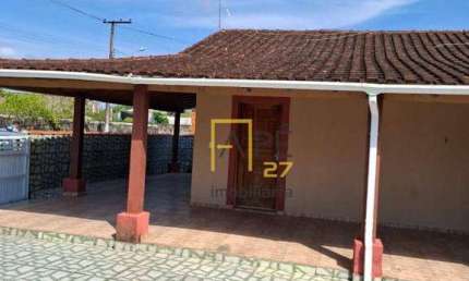 Casa à venda, 240 m² por R$ 500.000,00 - Acaraú - Cananéia/SP