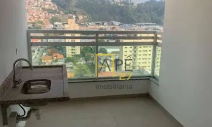Apartamento à venda, 65 m² por R$ 519.000,00 - Vila Galvão - Guarulhos/SP
