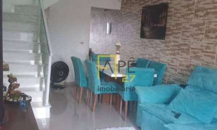 Sobrado à venda, 168 m² por R$ 850.000,00 - Centro - Arujá/SP