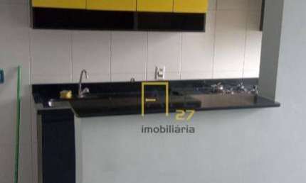 Apartamento, 48 m² - venda por R$ 275.000,00 ou aluguel por R$ 1.900,00/mês - Gopoúva - Guarulhos/SP
