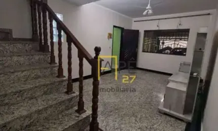 Sobrado para alugar, 165 m² por R$ 4.800,00/mês - Vila Galvão - Guarulhos/SP