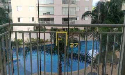 Apartamento à venda, 75 m² por R$ 670.000,00 - Vila Augusta - Guarulhos/SP