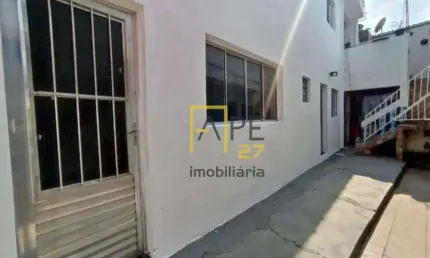 Sobrado para alugar, 60 m² por R$ 1.543,00/mês - Jardim Zimbardi - Guarulhos/SP