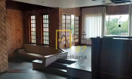Sobrado, 367 m² - venda por R$ 1.700.000,00 ou aluguel por R$ 8.299,00/mês - Jardim Leonor Mendes de Barros - São Paulo/SP