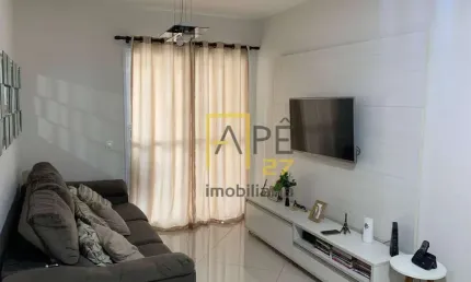 Apartamento à venda, 64 m² por R$ 640.000,00 - Vila Augusta - Guarulhos/SP
