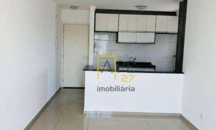 Apartamento para alugar, 59 m² por R$ 2.610,00/mês - Ponte Grande - Guarulhos/SP