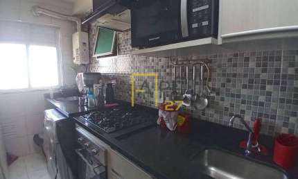 Apartamento à venda, 61 m² por R$ 450.000,00 - Vila Endres - Guarulhos/SP
