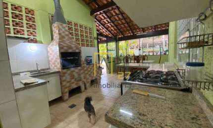 Casa, 200 m² - venda por R$ 850.000,00 ou aluguel por R$ 4.200,00/mês - Vila Cabana - Cananéia/SP