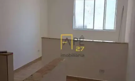 Kitnet com 1 dormitório para alugar, 28 m² por R$ 1.207,00/mês - Santa Ifigênia - São Paulo/SP