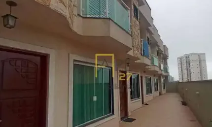 Sobrado à venda, 90 m² por R$ 535.000,00 - Vila Formosa - São Paulo/SP