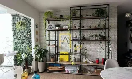 Apartamento à venda, 68 m² por R$ 970.000,00 - Cerâmica - São Caetano do Sul/SP