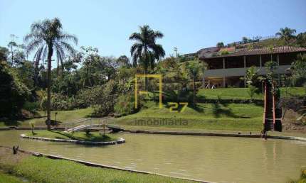 Sítio com 4 dormitórios à venda, 12000 m² por R$ 1.000.000,00 - Ouro Fino - Santa Isabel/SP