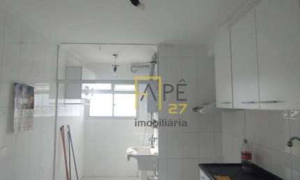 Apartamento para alugar, 52 m² por R$ 2.600,00/mês - Vila das Bandeiras - Guarulhos/SP
