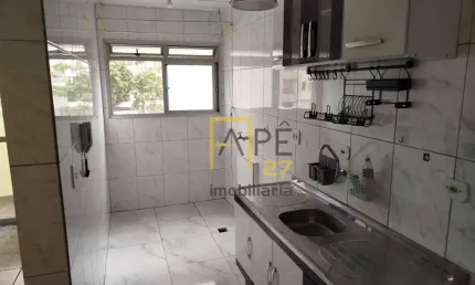 Apartamento à venda, 50 m² por r$ 280.000,00 - parque císper - são paulo/sp