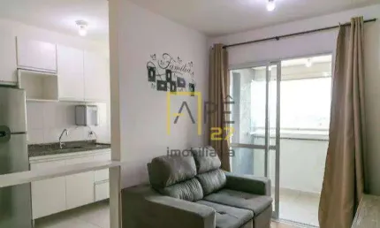 Apartamento à venda, 53 m² por r$ 399.000,00 - jardim imperador - guarulhos/sp