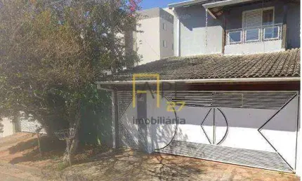 Sobrado à venda, 220 m² por R$ 650.000,00 - Nova Atibaia - Atibaia/SP