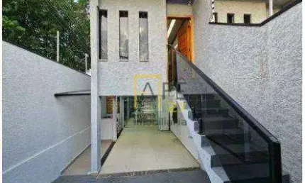 Sobrado à venda, 141 m² por R$ 790.000,00 - Vila Esperança - São Paulo/SP