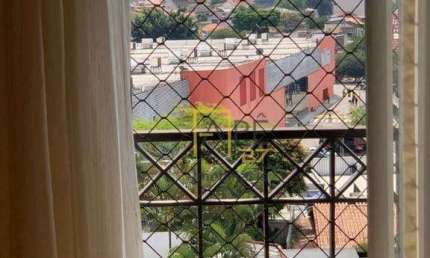 Apartamento para alugar, 84 m² por R$ 4.475,00/mês - Vila Progresso - Guarulhos/SP